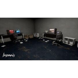 Insomnis - Enhanced Edition / PlayStation 5 | Techbox