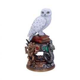 Harry Potter Hedwig Figurine 22cm / Fan Shop and Merchandise - Figurines - Collectibles - Techbox