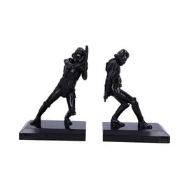 Stormtrooper Shadow Bookends / Fan Shop and Merchandise |  Techbox