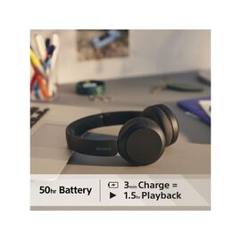 Sony - WH-CH520 Wireless On-Ear Headphones / Electronics | Techbox