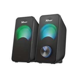 TRUST ARYS COMPACT 2.0 SPEAKER RGB / Computers | Techbox