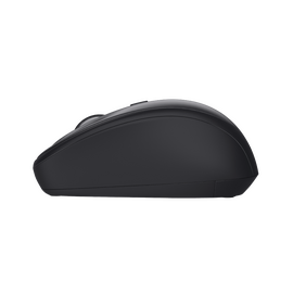 TRUST YVI+ WIRELESS MOUSE ECO BLACK / Computers | Techbox