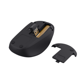 TRUST YVI+ WIRELESS MOUSE ECO BLUE / Computers | Techbox
