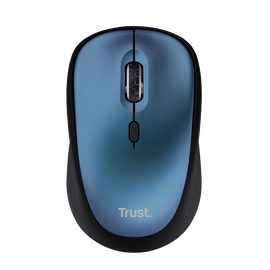 TRUST YVI+ WIRELESS MOUSE ECO BLUE / Computers | Techbox