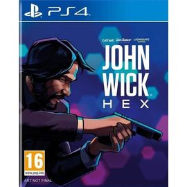 John Wick Hex / PlayStation 4 | Techbox