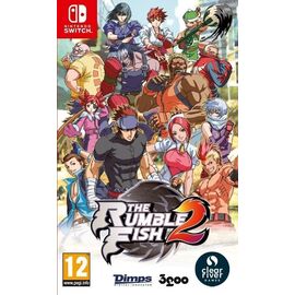 The Rumble Fish 2 / Nintendo Switch - Nintendo Switch Games - Games - Techbox
