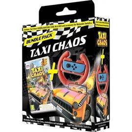 Taxi Chaos Bundle (Code in a box) / Nintendo Switch - Nintendo Switch Games - Games - Techbox