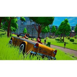 Taxi Chaos Bundle (Code in a box) / Nintendo Switch | Techbox