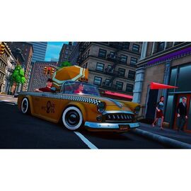 Taxi Chaos Bundle (Code in a box) / Nintendo Switch | Techbox