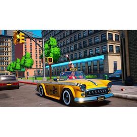 Taxi Chaos Bundle (Code in a box) / Nintendo Switch | Techbox
