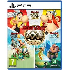 Asterix & Obelix XXL Collection / PlayStation 5 | Techbox