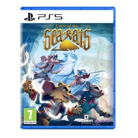 Curse of the Sea Rats / PlayStation 5 - PS5 Games - Games - Techbox