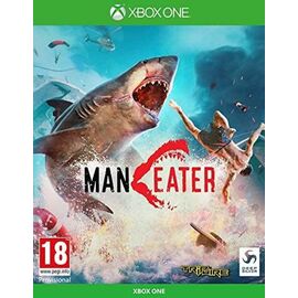 Maneater / Xbox One - Xbox One Games - Games - Techbox