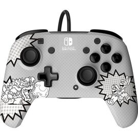 PDP Rematch Wired controller - Switch / Nintendo Switch | Techbox