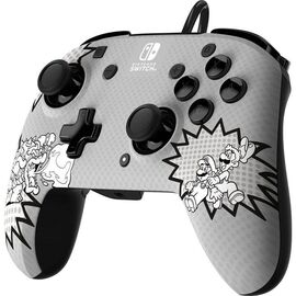 PDP Rematch Wired controller - Switch / Nintendo Switch | Techbox