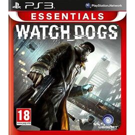 Watch Dogs (Essentials) / PlayStation 3 | Techbox