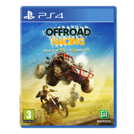 OffRoad Racing / PlayStation 4 - PS4 Games - Games - Techbox