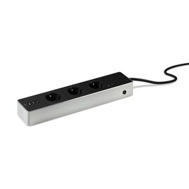 Eve Energy Strip - Smart Triple Outlet & Power Meter with Apple HomeKit technology / Electronics