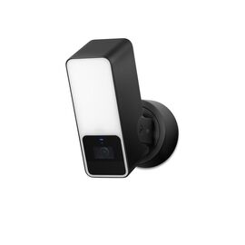 Eve Outdoor Cam - Secure floodlight camera with Apple HomeKit Secure Video technology / Electronics