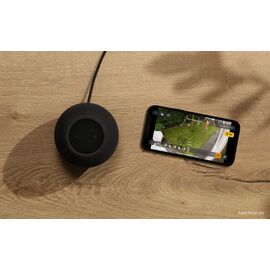 Eve Outdoor Cam - Secure floodlight camera with Apple HomeKit Secure Video technology / Electronics