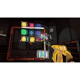 The Last Worker / Nintendo Switch - Nintendo Switch Games - Games - Techbox