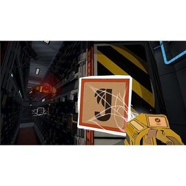 The Last Worker / Nintendo Switch - Nintendo Switch Games - Games - Techbox