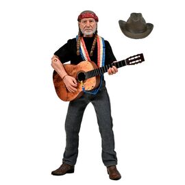 Willie Nelson Clothed figure 20cm - Figurines - Collectibles - Techbox