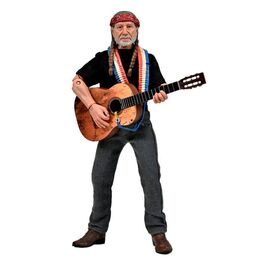 Willie Nelson Clothed figure 20cm - Figurines - Collectibles - Techbox