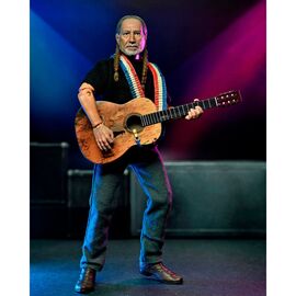 Willie Nelson Clothed figure 20cm - Figurines - Collectibles - Techbox
