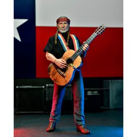 Willie Nelson Clothed figure 20cm - Figurines - Collectibles - Techbox