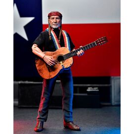Willie Nelson Clothed figure 20cm - Figurines - Collectibles - Techbox
