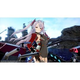 Azur Lane: Crosswave / PlayStation 4 - PS4 Games - Games - Techbox