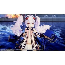 Azur Lane: Crosswave / PlayStation 4 - PS4 Games - Games - Techbox