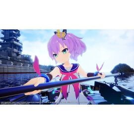 Azur Lane: Crosswave / PlayStation 4 - PS4 Games - Games - Techbox