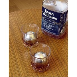 Stainless Steel Whiskey Balls (BA88) / Gadgets | Techbox