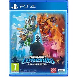 Minecraft Legends (Deluxe Edition) / PlayStation 4 | Techbox