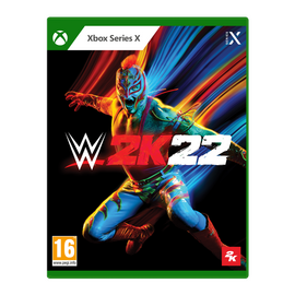 WWE 2K22 / Xbox Series X - Series X Games - Games - Techbox