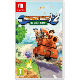 Advance Wars 1+2: Reboot Camp / Nintendo Switch | Techbox