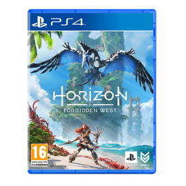 Horizon Forbidden West / PlayStation 4 - PS4 Games - Games - Techbox