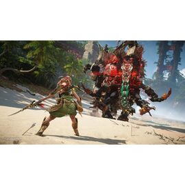 Horizon Forbidden West / PlayStation 4 - PS4 Games - Games - Techbox