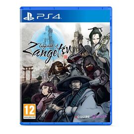 Labyrinth of Zangetsu / PlayStation 4 | Techbox