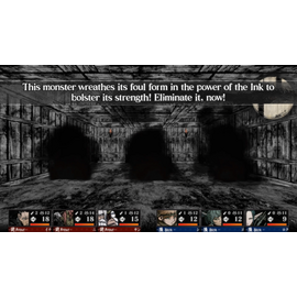 Labyrinth of Zangetsu / PlayStation 4 | Techbox