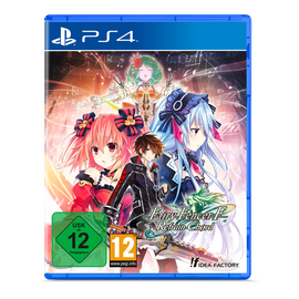 Fairy Fencer F: Refrain Chord &ndash; Day One Edition / PlayStation 4 - PS4 Games - Games - Techbox