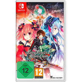 Fairy Fencer F: Refrain Chord – Day One Edition / Nintendo Switch | Techbox