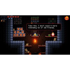 Enter Exit The Gungeon / PlayStation 4 - PS4 Games - Games - Techbox