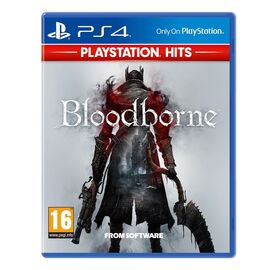 Bloodborne (Playstation Hits) / PlayStation 4 - PS4 Games - Games - Techbox