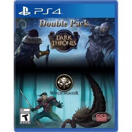Dark Thrones / Witch Hunter Double Pack (Import) / PlayStation 4 - PS4 Games - Games - Techbox
