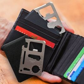 CREDITCARD MULTITOOL / Gadgets