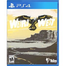 Weird West - Collectors Edition (Import) / PlayStation 4 - PS4 Games - Games - Techbox