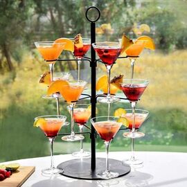 Cocktail Tree Stand Expandable / Gadgets